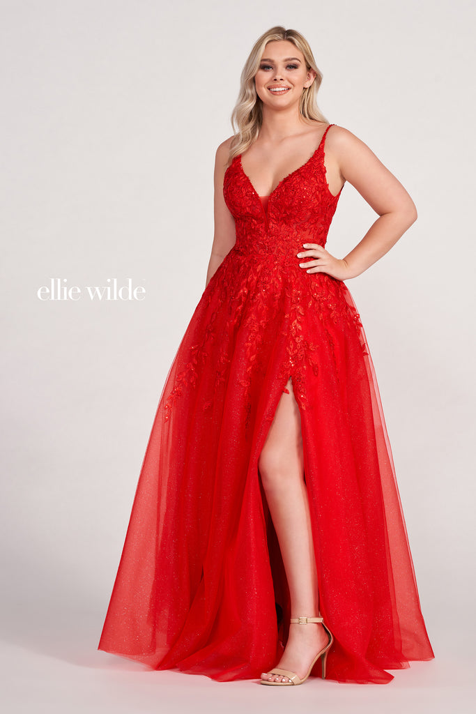 Ellie Wilde Prom Style EW34089