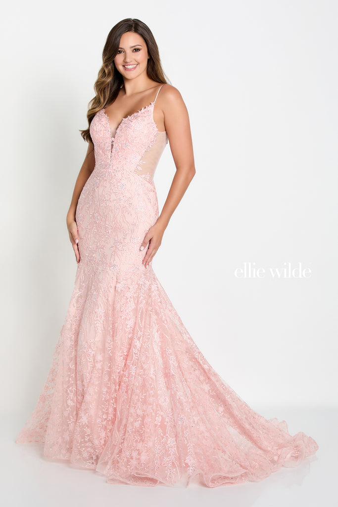 Ellie Wilde Style EW34093