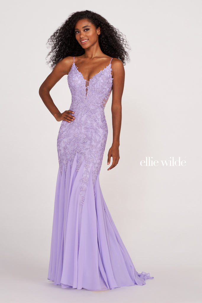 Ellie Wilde Style EW34093