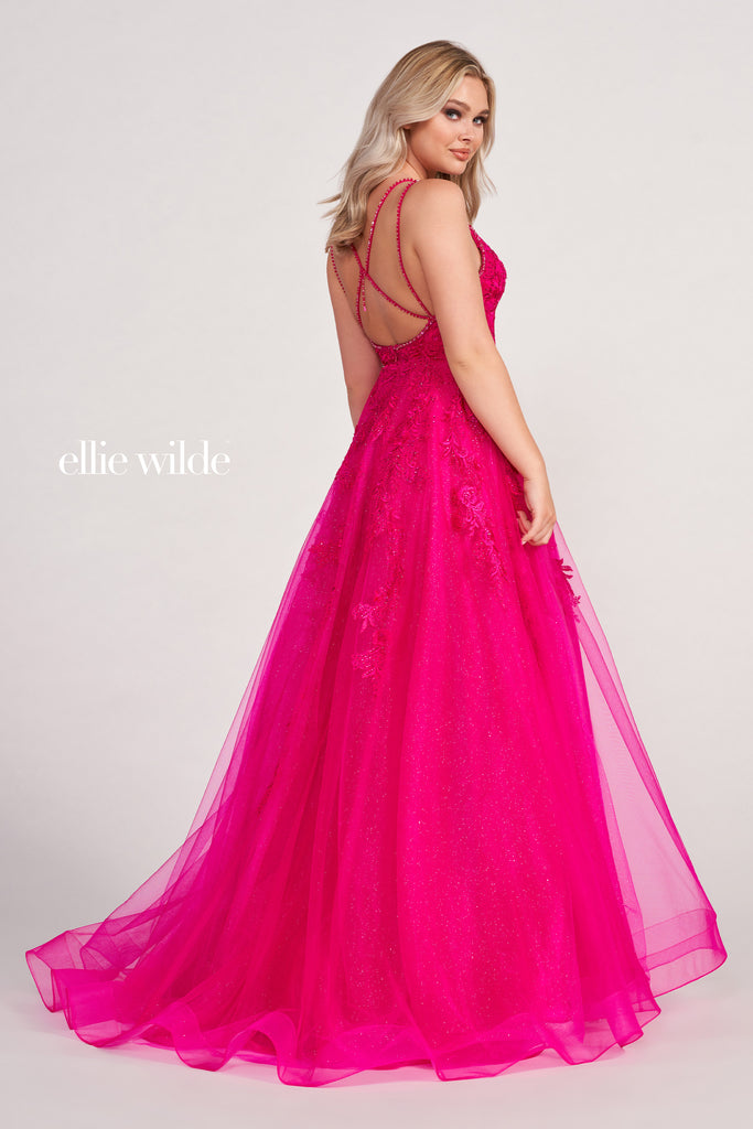 Ellie Wilde Style EW34095