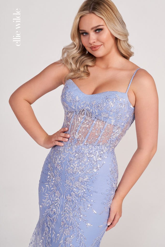 Ellie Wilde Style EW34101