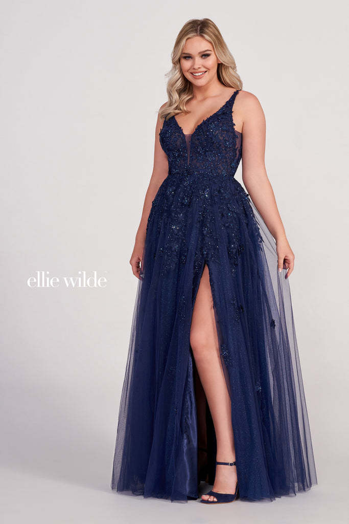 Ellie Wilde Prom Style EW34103