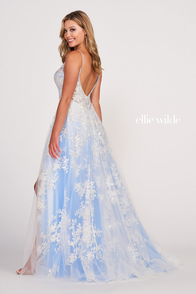 Ellie Wilde Style EW34107