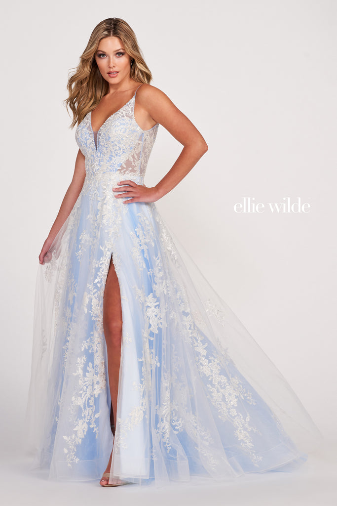 Ellie Wilde Style EW34107