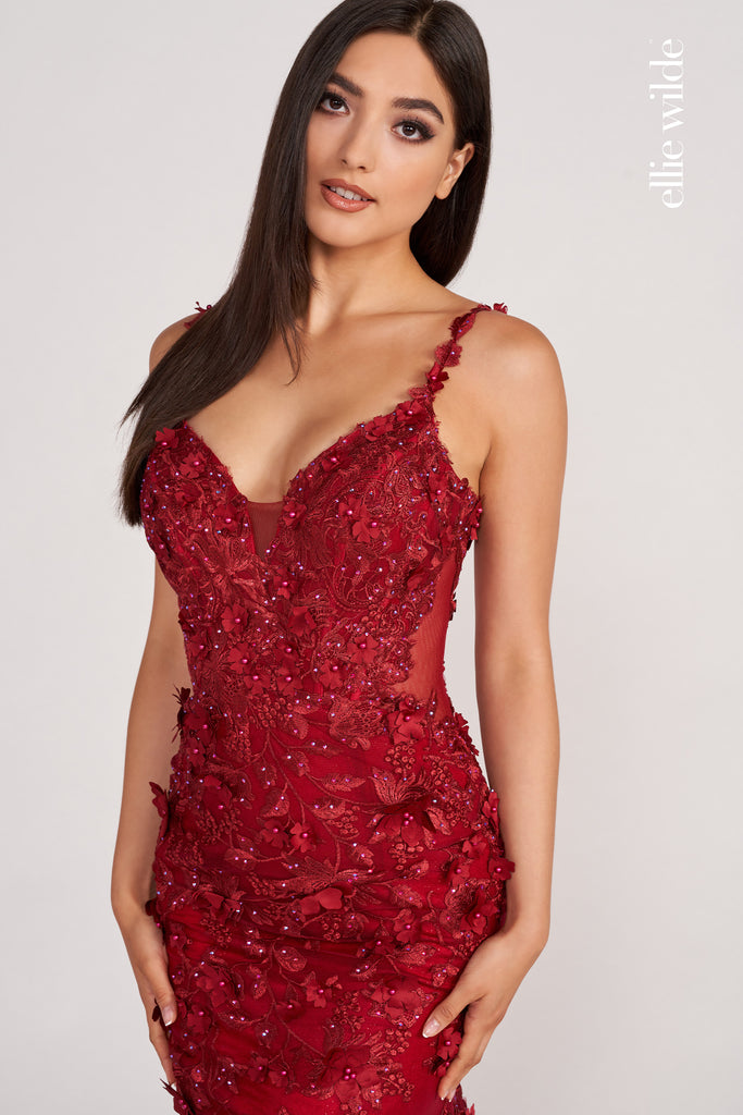 Ellie Wilde Style EW34114