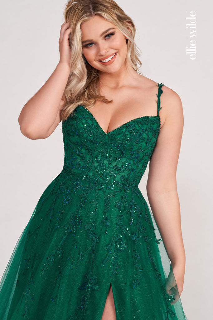 Ellie Wilde Style EW34116