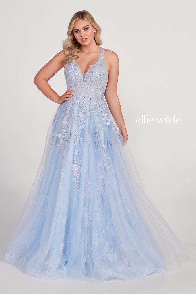 Ellie Wilde Style EW34123