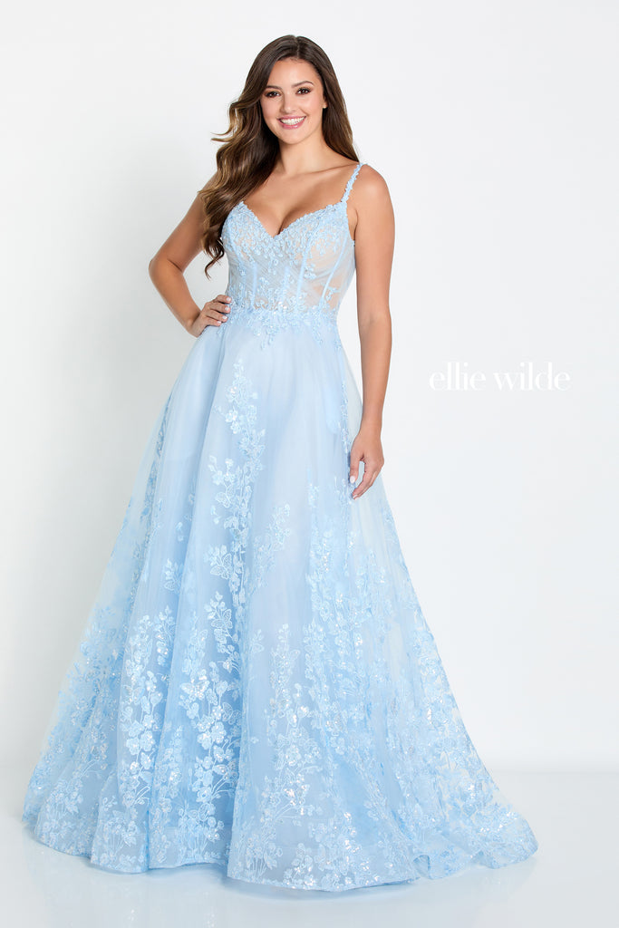 Ellie Wilde Style EW34127