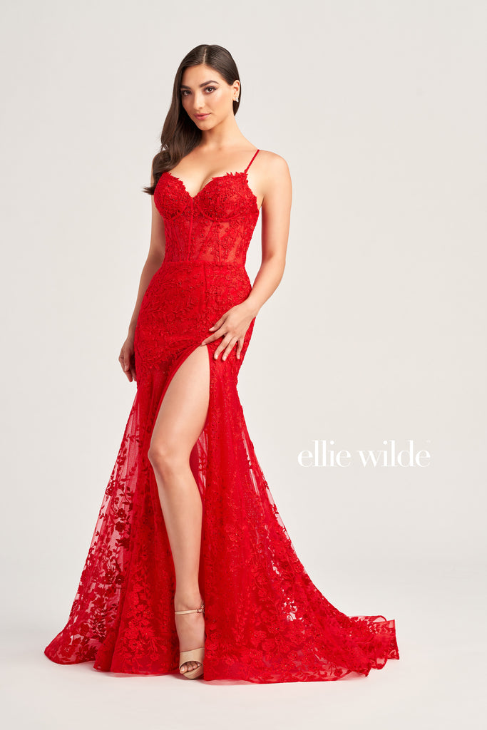 Ellie Wilde Prom Style EW35005