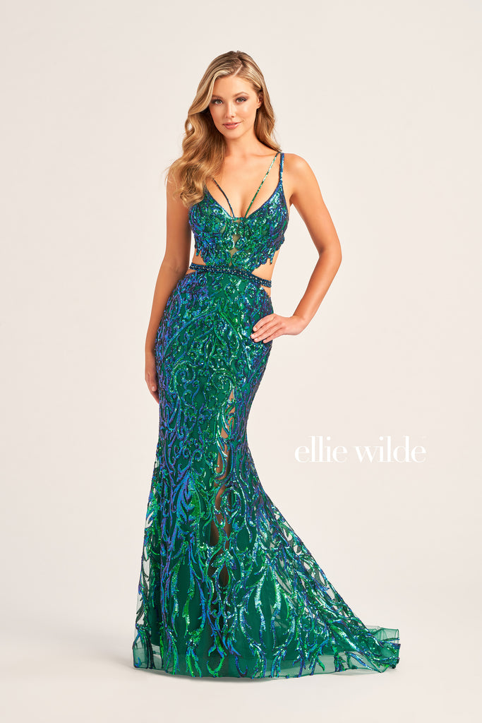 Ellie Wilde Prom Style EW35007
