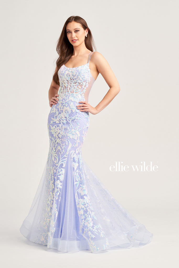 Ellie Wilde Prom Style EW35008