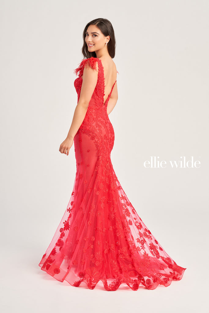 Ellie Wilde Prom Style EW35009