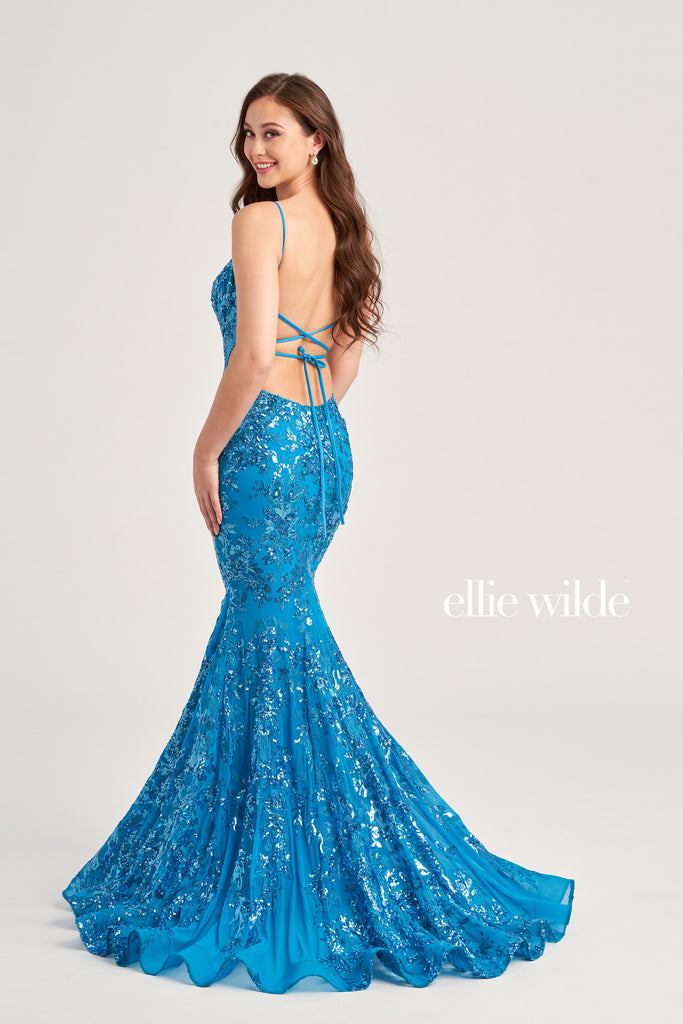 Ellie Wilde Prom Style EW35011