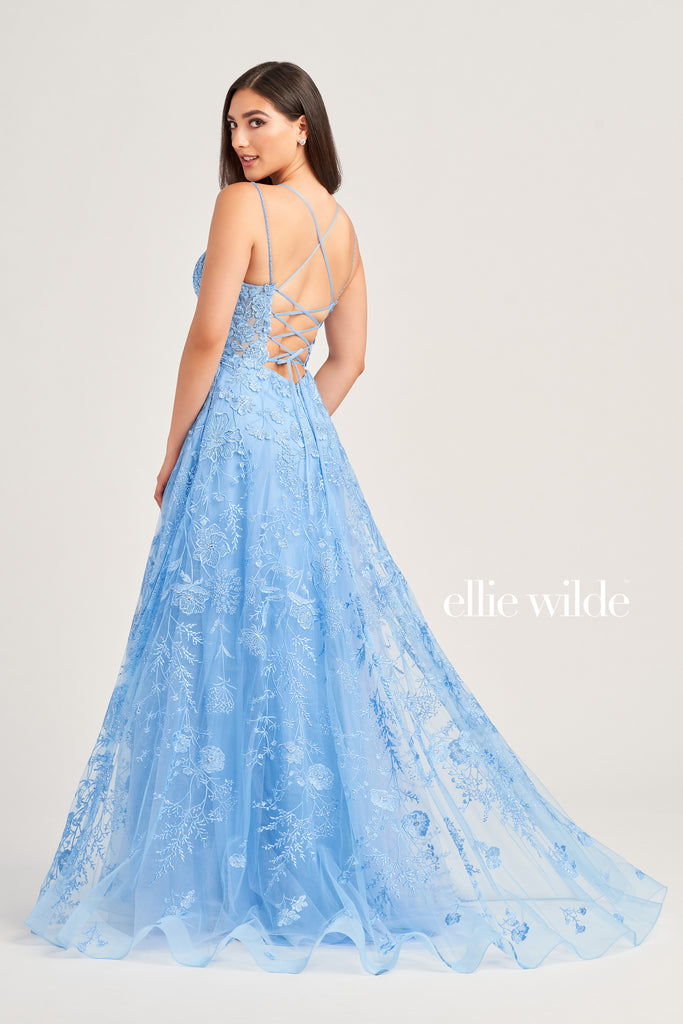Ellie Wilde Prom Style EW35012