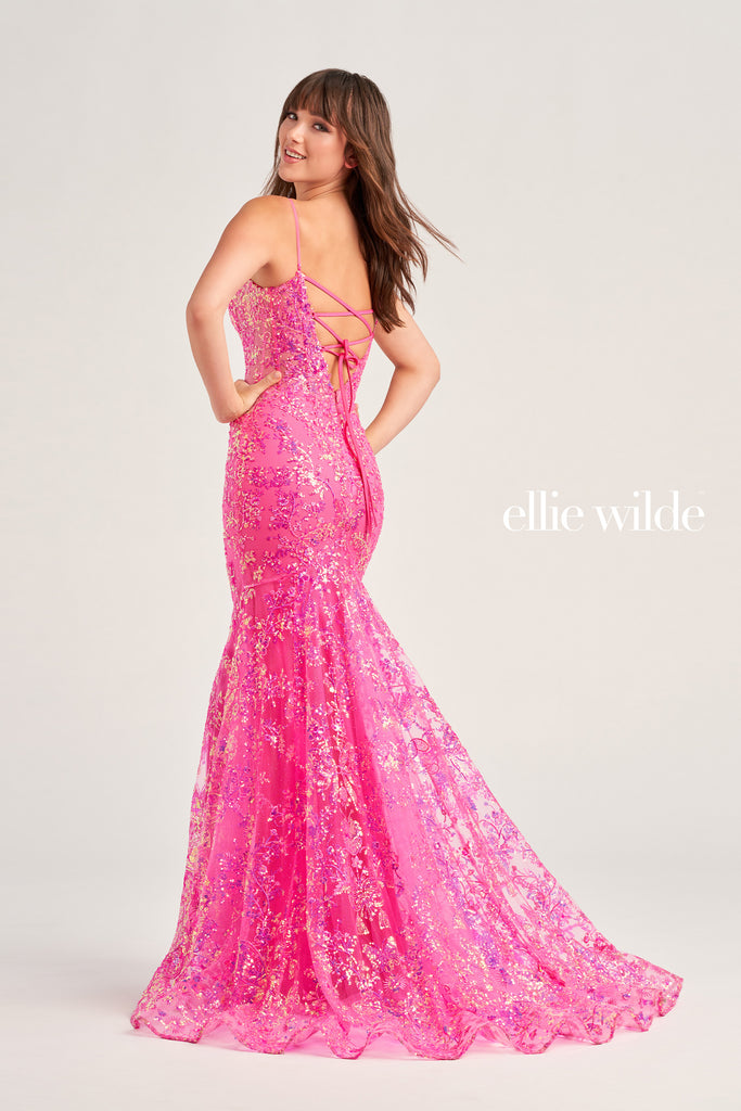 Ellie Wilde Prom Style EW35013