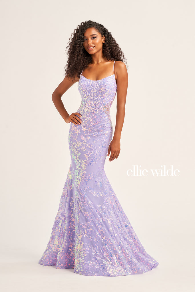 Ellie Wilde Prom Style EW35015