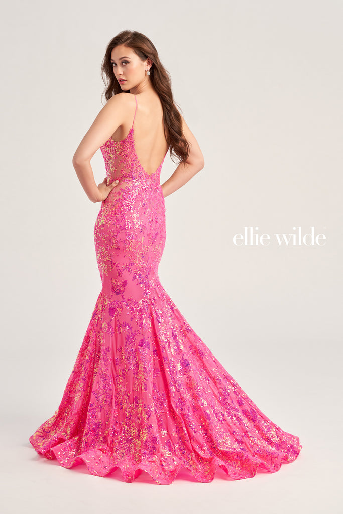 Ellie Wilde Prom Style EW35015