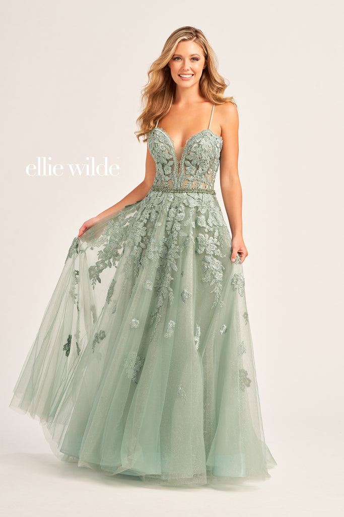 Ellie Wilde Prom Style EW35016