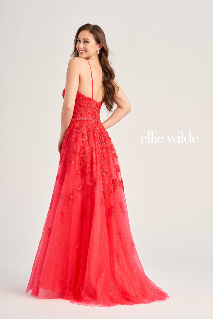 Ellie Wilde Prom Style EW35016