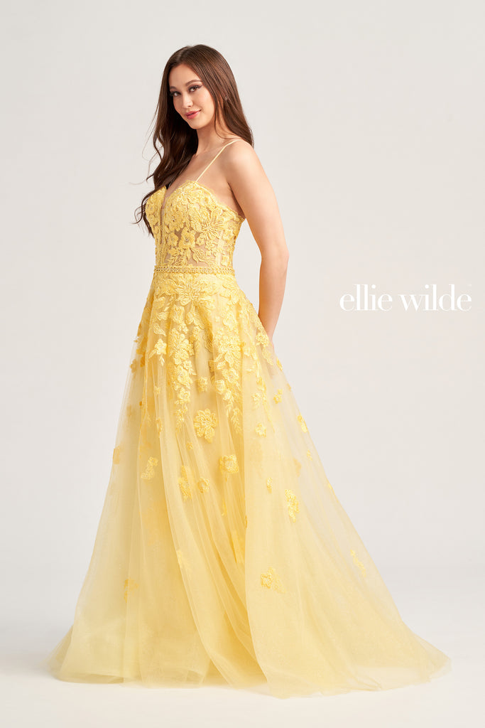 Ellie Wilde Prom Style EW35016