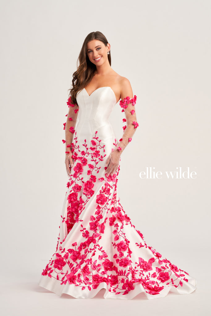 Ellie Wilde Prom Style EW35036