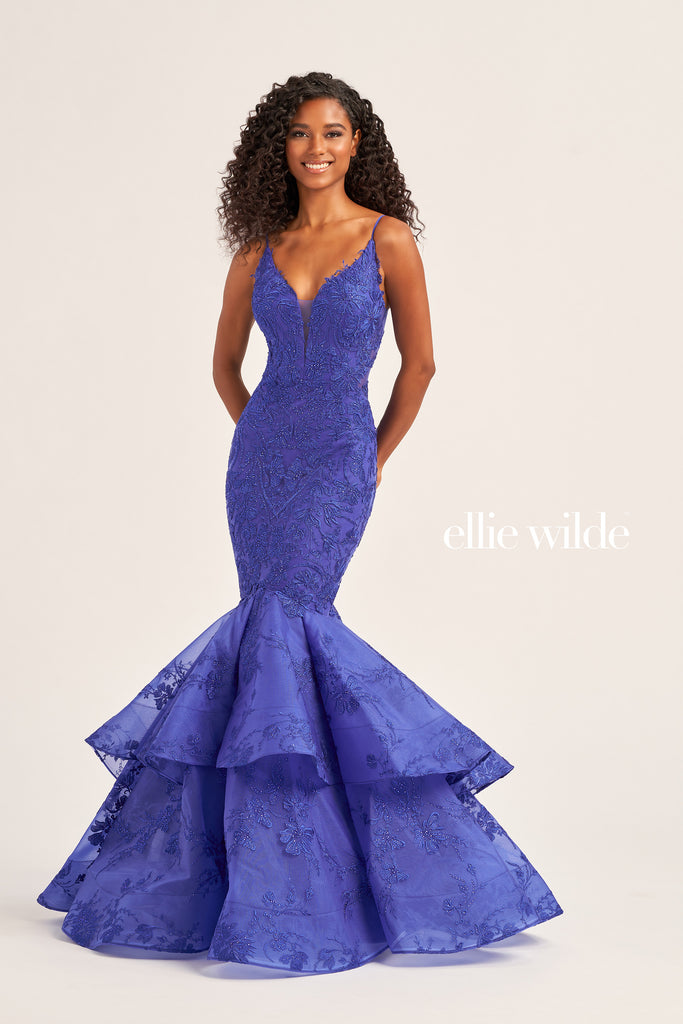 Ellie Wilde Prom Style EW35038