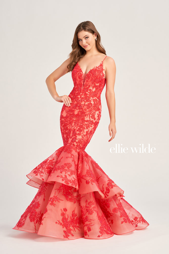 Ellie Wilde Prom Style EW35038