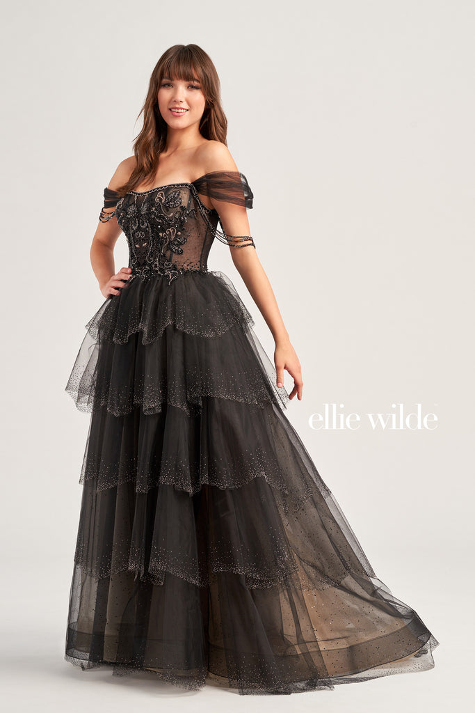 Ellie Wilde Prom Style EW35040