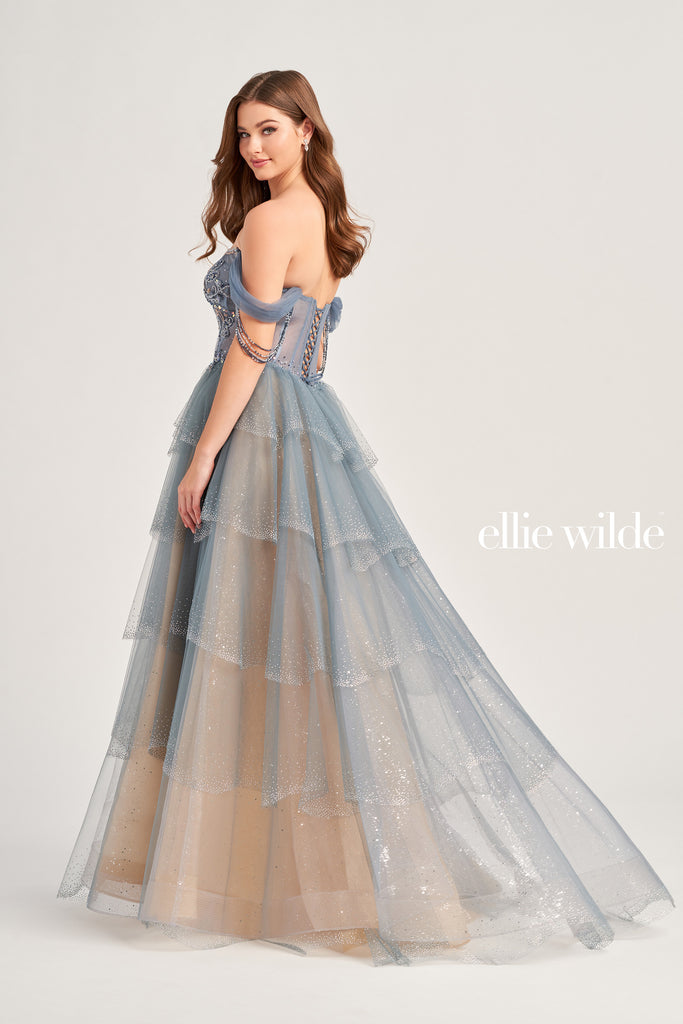 Ellie Wilde Prom Style EW35040