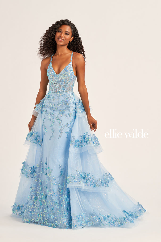 Ellie Wilde Prom Style EW35045