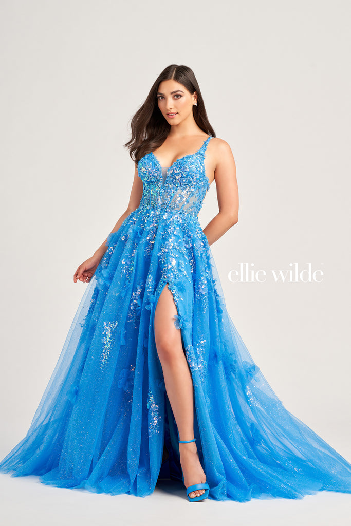 Ellie Wilde Prom Style EW35047