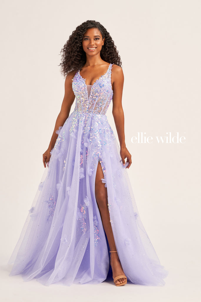 Ellie Wilde Prom Style EW35047