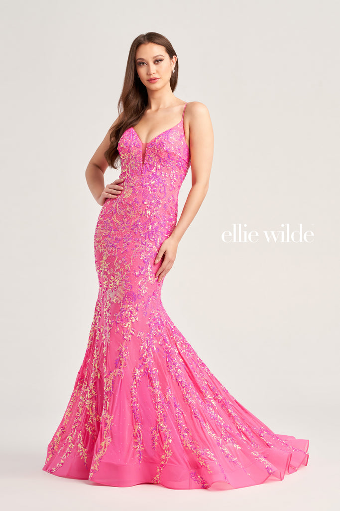 Ellie Wilde Prom Style EW35048
