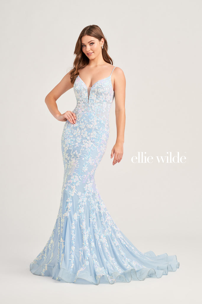 Ellie Wilde Prom Style EW35048