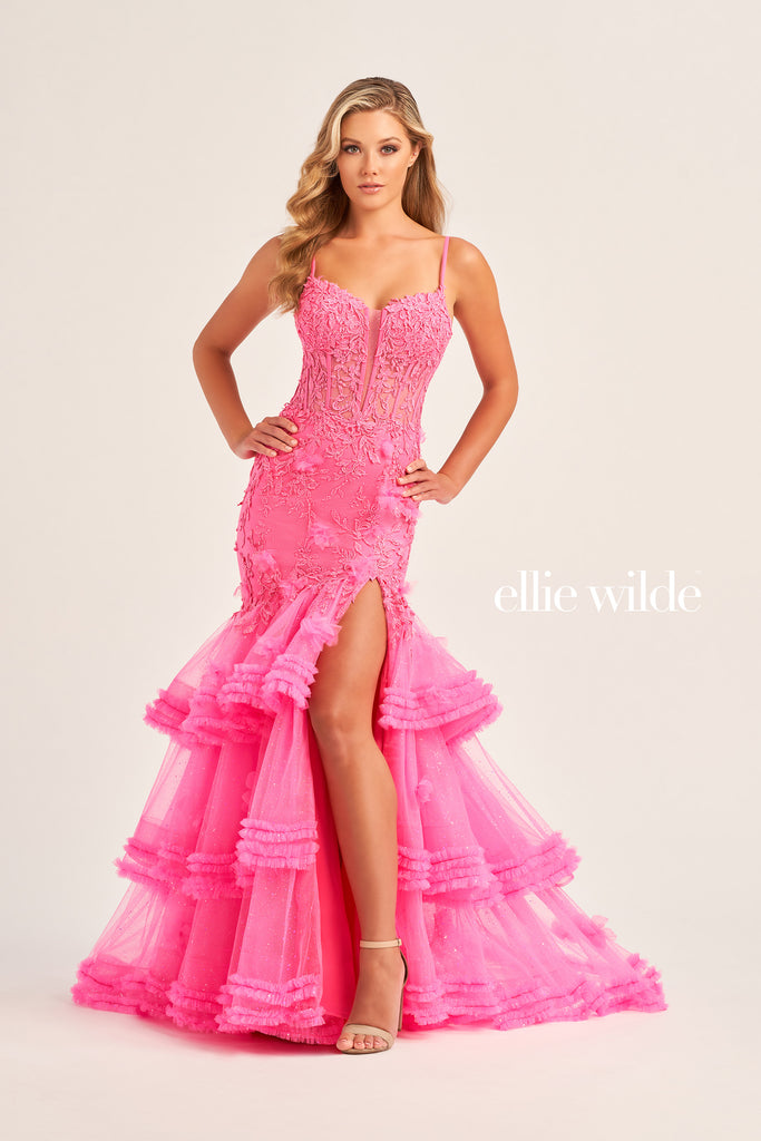 Ellie Wilde Prom Style EW35050