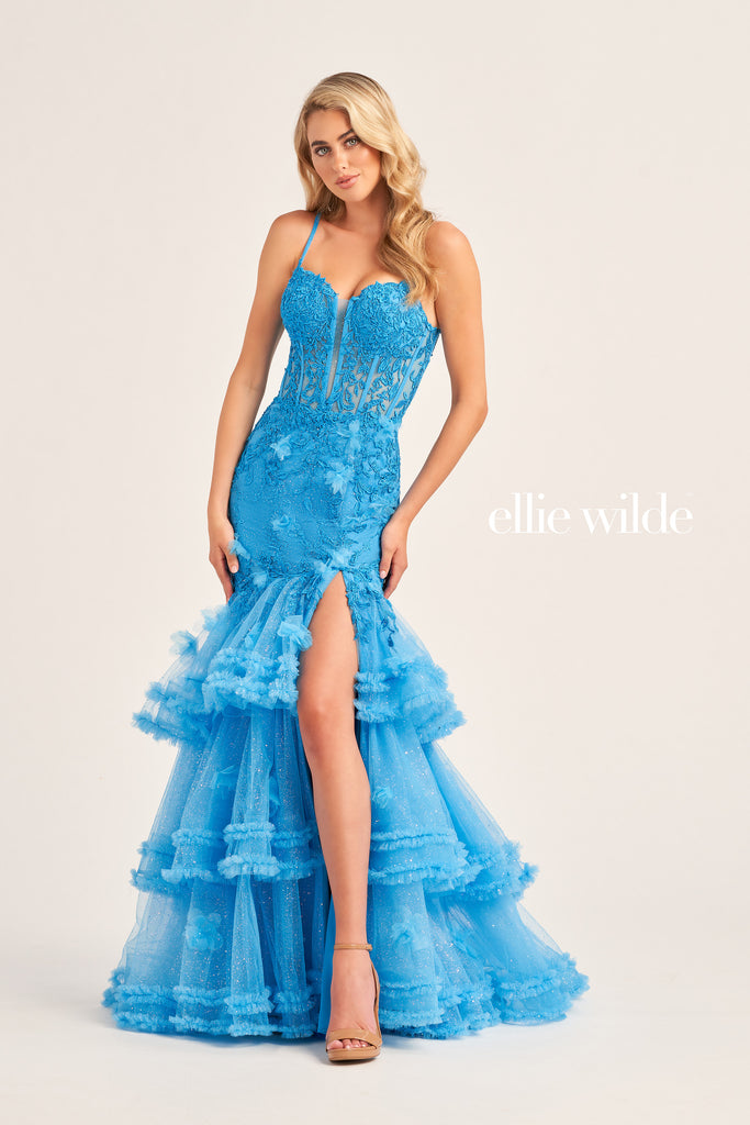 Ellie Wilde Prom Style EW35050