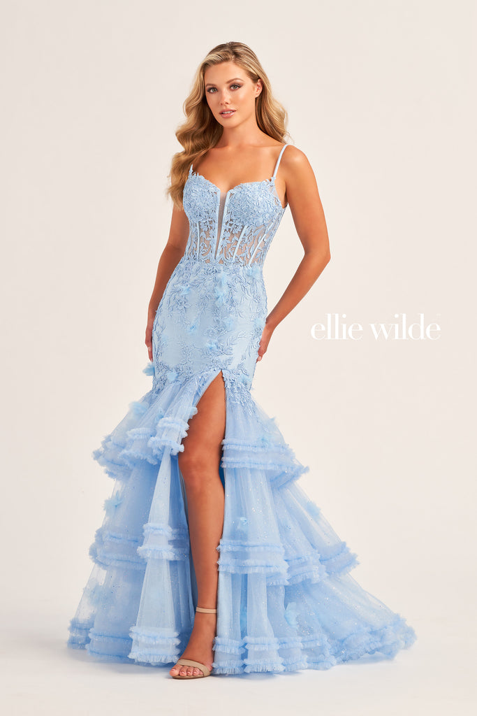 Ellie Wilde Prom Style EW35050