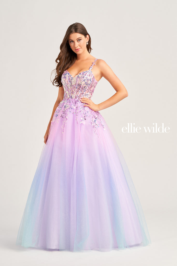 Ellie Wilde Prom Style EW35055