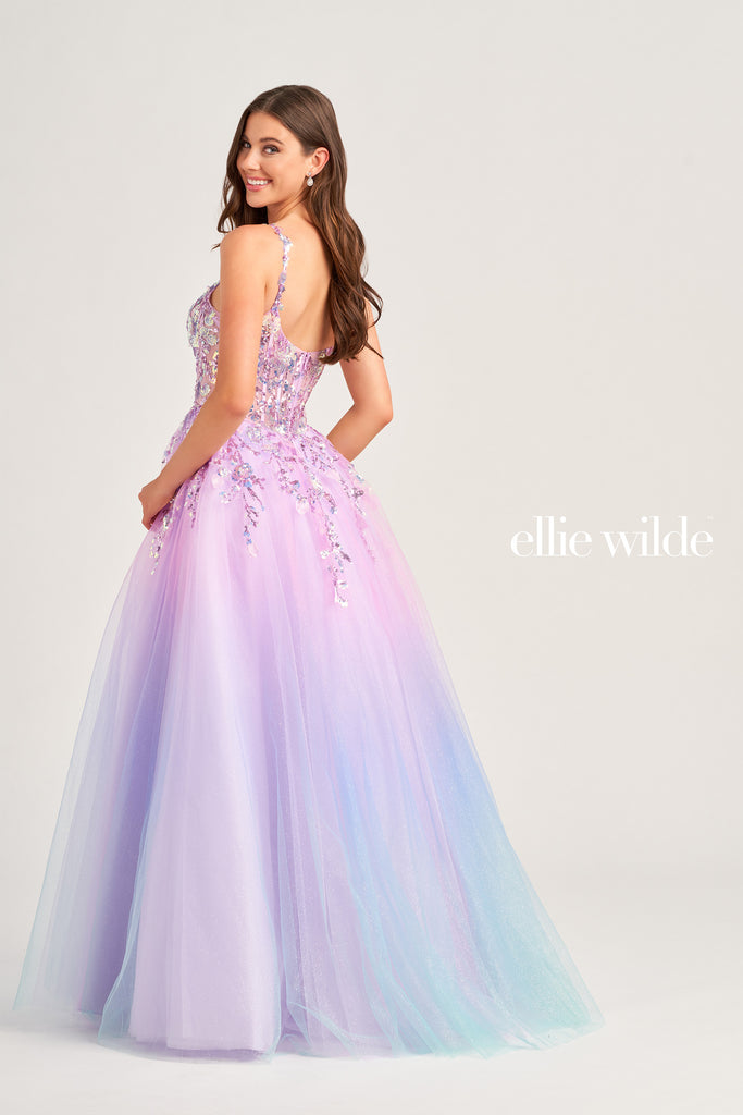 Ellie Wilde Prom Style EW35055