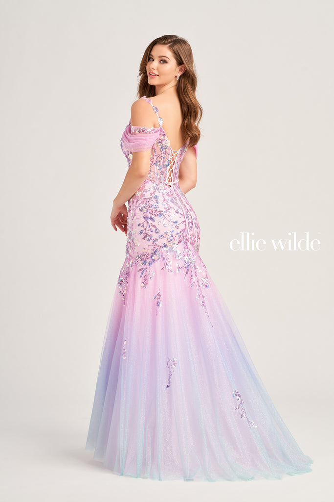 Ellie Wilde Prom Style EW35056
