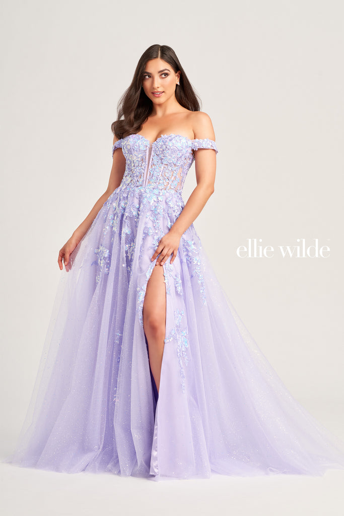 Ellie Wilde Prom Style EW35058