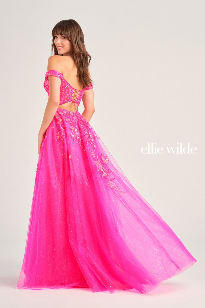 Ellie Wilde Prom Style EW35058