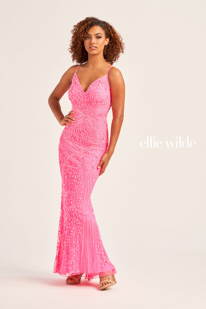 Ellie Wilde Prom Style EW35065
