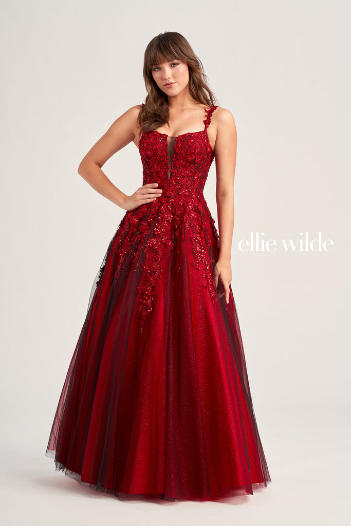 Ellie Wilde Prom Style EW35068