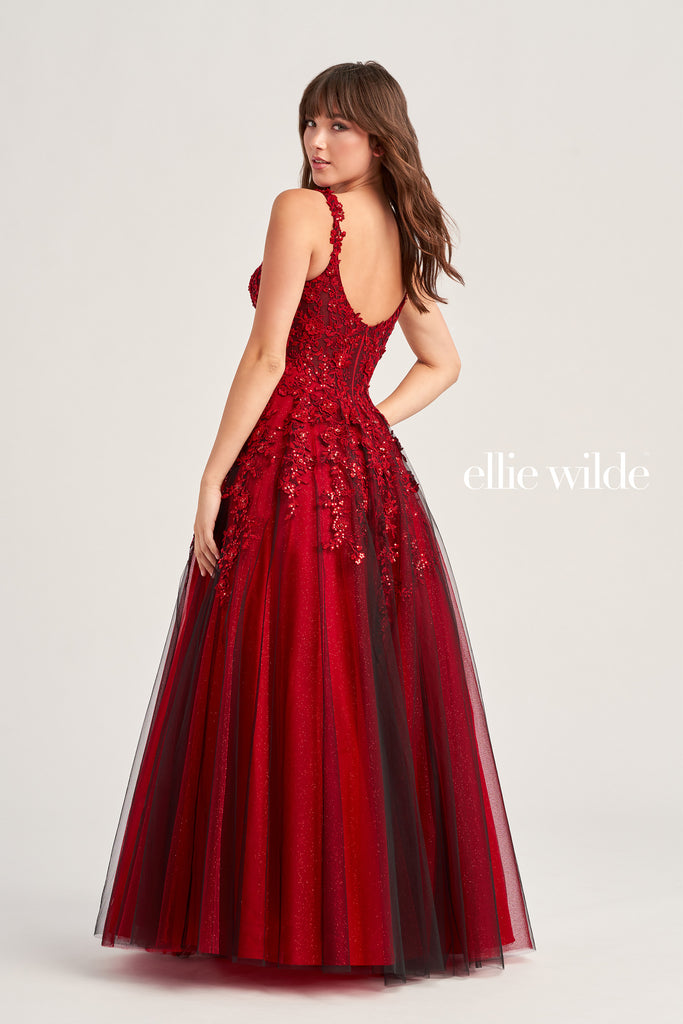 Ellie Wilde Prom Style EW35068