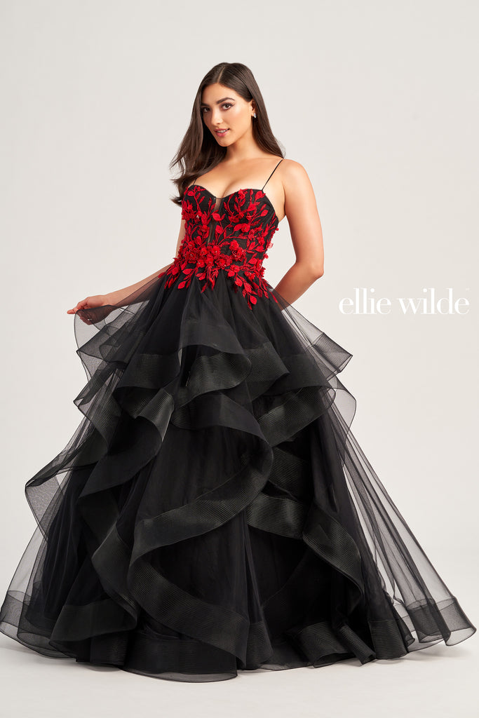 Ellie Wilde Prom Style EW35070