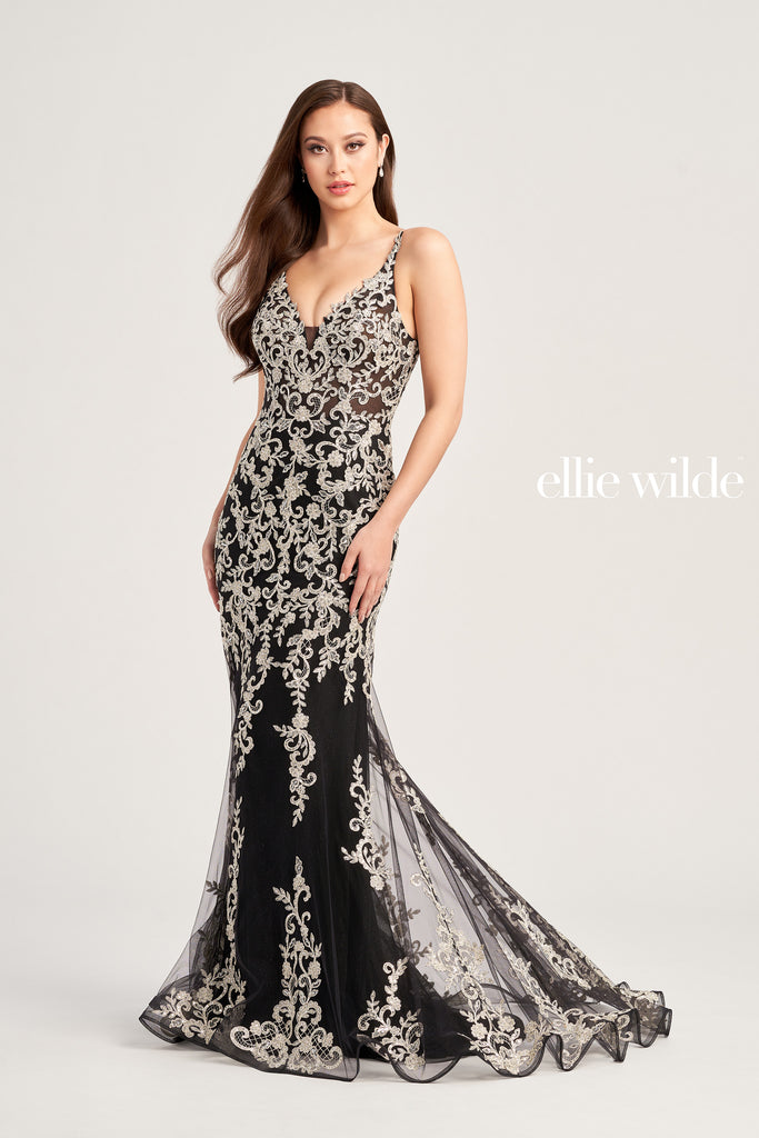 Ellie Wilde Prom Style EW35071