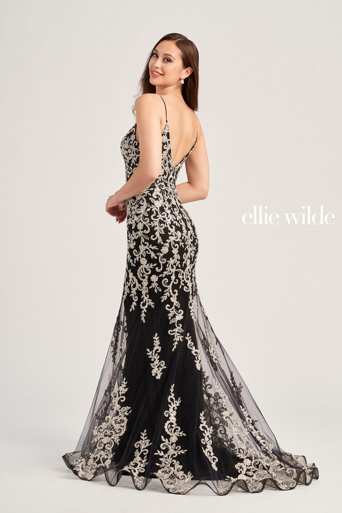 Ellie Wilde Prom Style EW35071