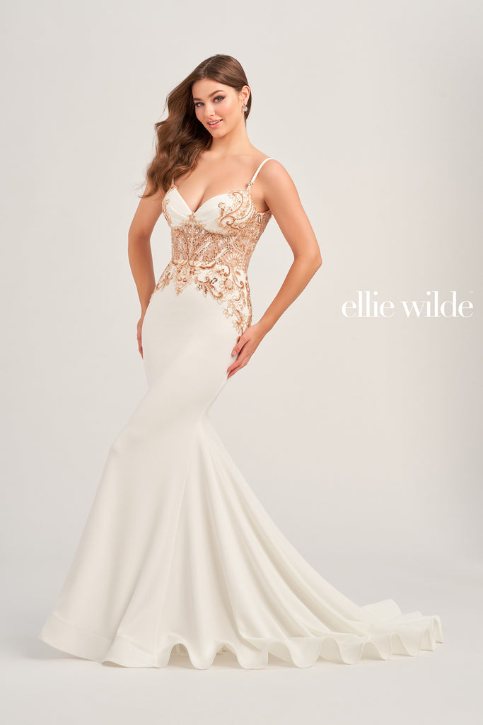 Ellie Wilde Prom Style EW35078