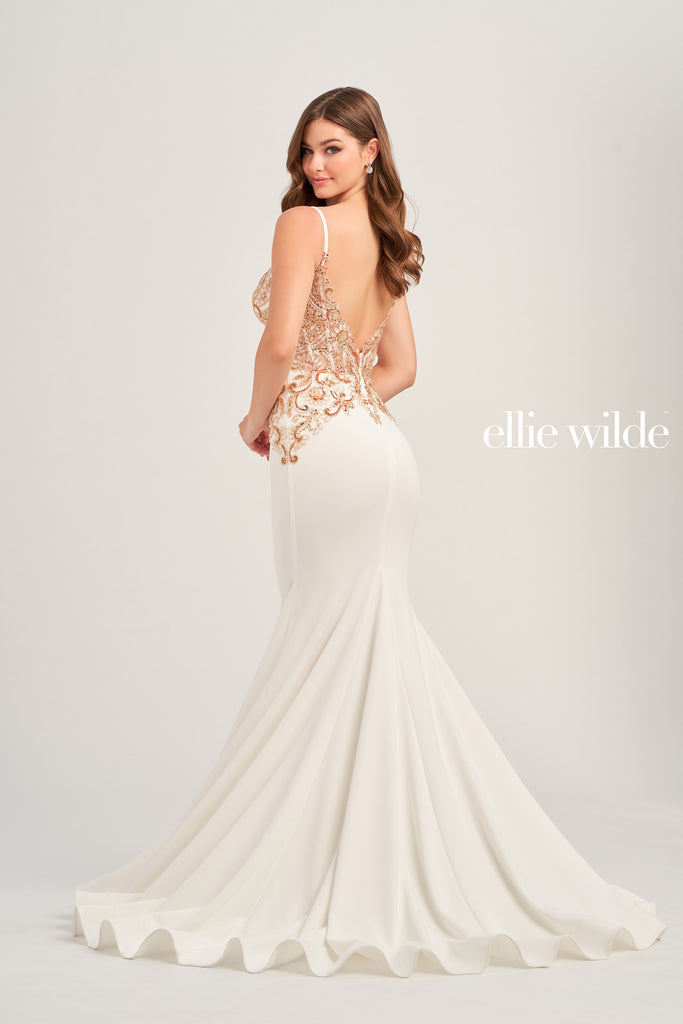 Ellie Wilde Prom Style EW35078